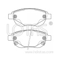 Brake Pad Set for renault truck